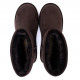 Ugg Mens Classic Short II Chocolate