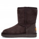 Ugg Mens Classic Short II Chocolate