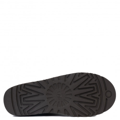 Ugg Mens Classic Short Metallic Chocolate