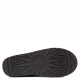 Ugg Mens Classic Short Metallic Chocolate