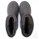 Ugg Mens Classic Short II Grey