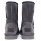 Ugg Mens Classic Short II Grey