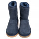 Ugg Mens Classic Short II Navy