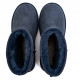 Ugg Mens Classic Short II Navy
