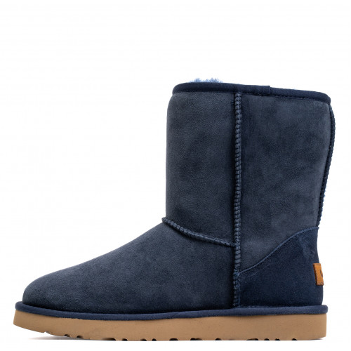 Ugg Mens Classic Short II Navy