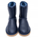 Ugg Mens Classic Short Metallic Navy