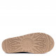 Ugg Mens Classic Short Metallic Navy