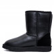 Ugg Mens Classic Short Metallic Black