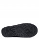 Ugg Mens Classic Short Metallic Black