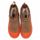 Мужские Ботинки Classic Weather Hybrid в Цвете Chestnut / Orange
