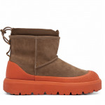 Ugg Mens Classic Mini Weather Hybrid Chestnut / Orange