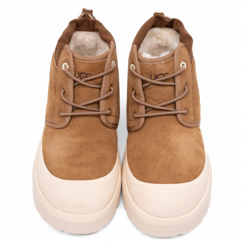 Мужские Neumel Hybrid в цвете Chestnut/Whitecap
