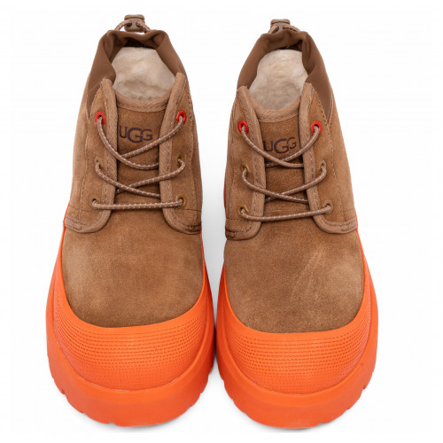 Мужские Neumel Hybrid в цвете Chestnut/Orange