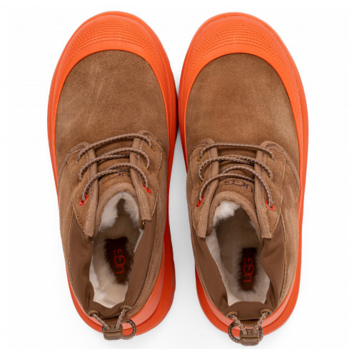 Мужские Neumel Hybrid в цвете Chestnut/Orange