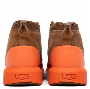 Ugg Mens Neumel Hybrid Chestnut / Orange