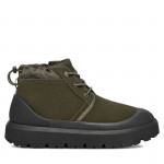 Ugg Mens Neumel Hybrid Forest Night Black