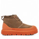Мужские Neumel Hybrid в цвете Chestnut/Orange