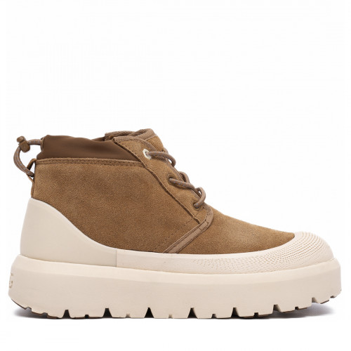 Мужские Neumel Hybrid в цвете Chestnut/Whitecap