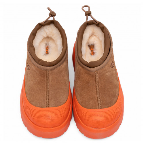 Мужские угги Tasman Hybrid в Chestnut / Orange