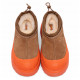 Мужские угги Tasman Hybrid в Chestnut / Orange