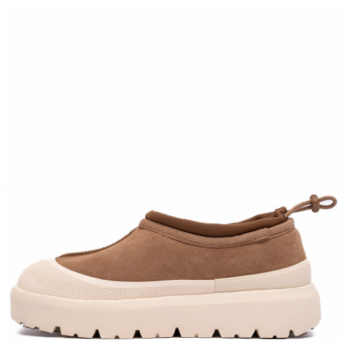 Мужские угги Tasman Hybrid в цветах Chestnut и Whitecap
