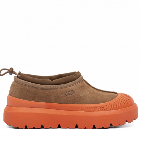 Мужские угги Tasman Hybrid в Chestnut / Orange