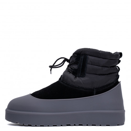 Ugg Mens Classic Mini Lace-up Weather Black