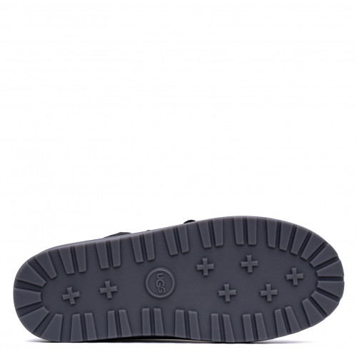 Ugg Mens Classic Mini Lace-up Weather Black