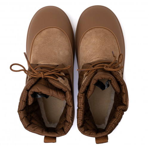 Ugg Mens Classic Mini Lace-up Weather Chestnut