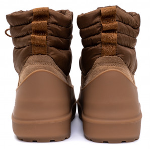 Ugg Mens Classic Mini Lace-up Weather Chestnut