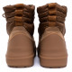 Ugg Mens Classic Mini Lace-up Weather Chestnut