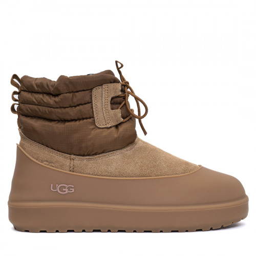 Ugg Mens Classic Mini Lace-up Weather Chestnut
