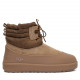 Ugg Mens Classic Mini Lace-up Weather Chestnut