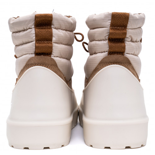 Ugg Mens Classic Mini Lace-up Chestnut Whitecap