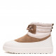 Ugg Mens Classic Mini Lace-up Chestnut Whitecap