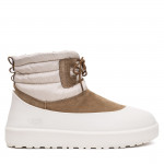 Ugg Mens Classic Mini Lace-up Chestnut Whitecap