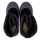 Ugg Mens Classic Short Pull-On Black