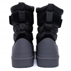 Ugg Mens Classic Short Pull-On Black
