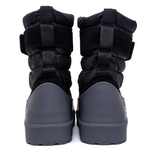 Ugg Mens Classic Short Pull-On Black