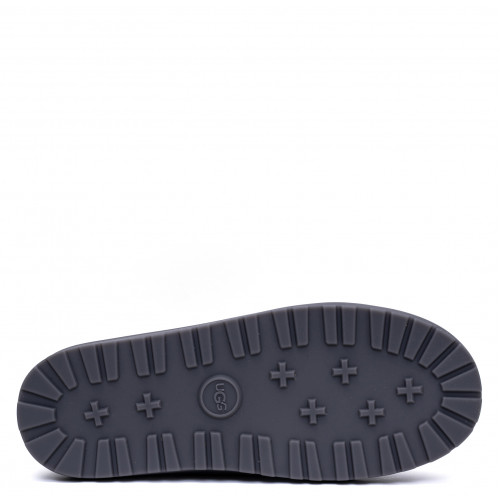Ugg Mens Classic Short Pull-On Black