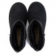 Ugg Mens Classic Short Zip II Black