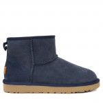 Ugg Mens Classic Mini II Navy
