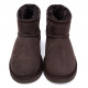 Ugg Mens Classic Mini II Chocolate
