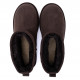 Ugg Mens Classic Mini II Chocolate