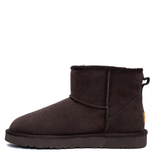 Ugg Mens Classic Mini II Chocolate