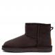 Ugg Mens Classic Mini II Chocolate
