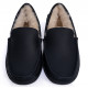 Ugg Mens Ascot Leather Black