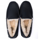 Ugg Mens Ascot Leather Black