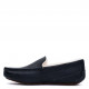 Ugg Mens Ascot Leather Black