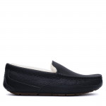 Ugg Mens Ascot Leather Black
